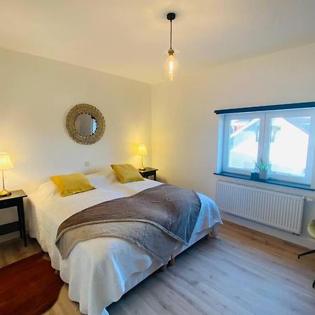 Recently Renovated Appartement 150M From The Beach De Haan Eksteriør billede