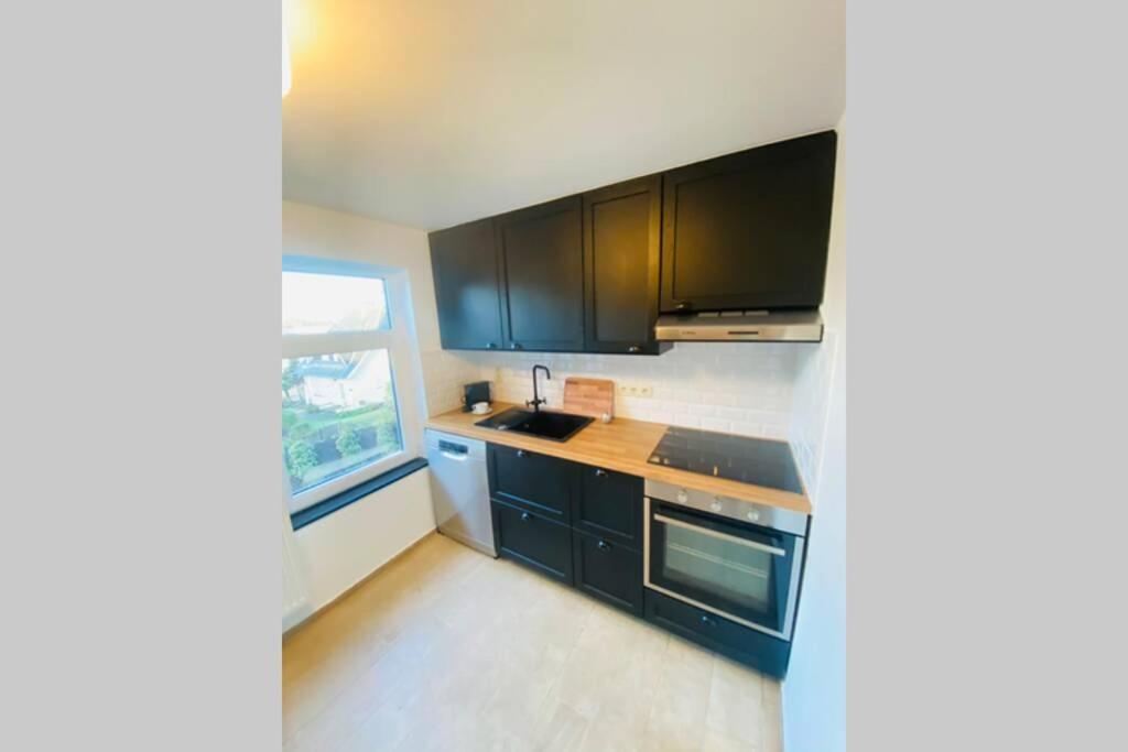 Recently Renovated Appartement 150M From The Beach De Haan Eksteriør billede